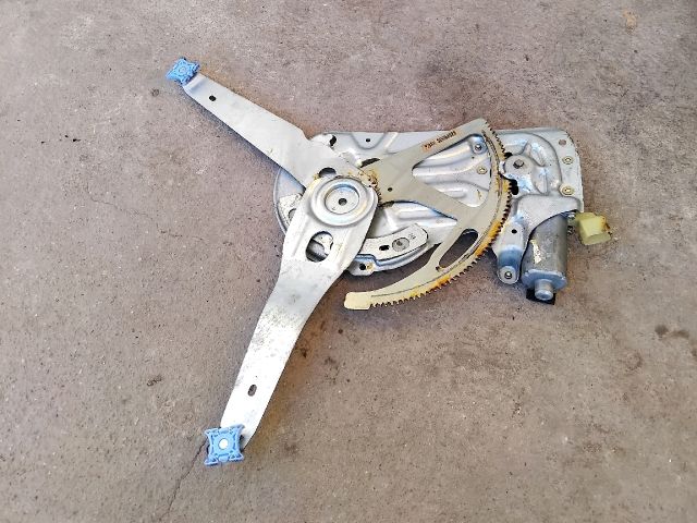 bontott VOLVO XC90 Jobb első Ablakemelő Szerkezet (Elektromos)