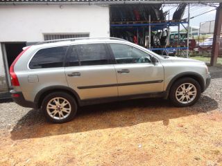 bontott VOLVO XC90 Jobb első Ajtó (Üres lemez)