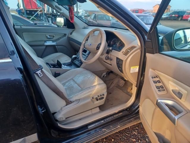 bontott VOLVO XC90 Jobb első Ajtó (Üres lemez)