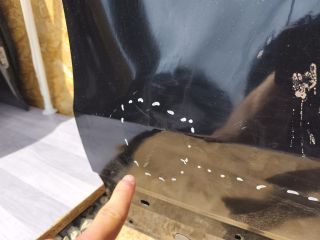 bontott VOLVO XC90 Jobb első Ajtó (Üres lemez)