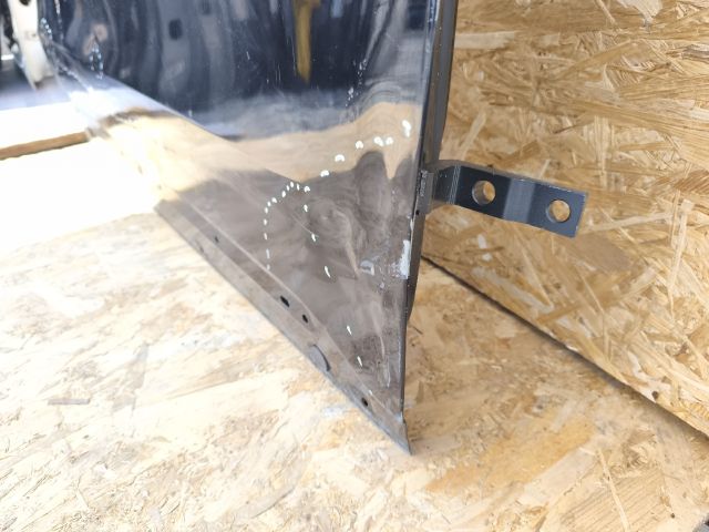 bontott VOLVO XC90 Jobb első Ajtó (Üres lemez)