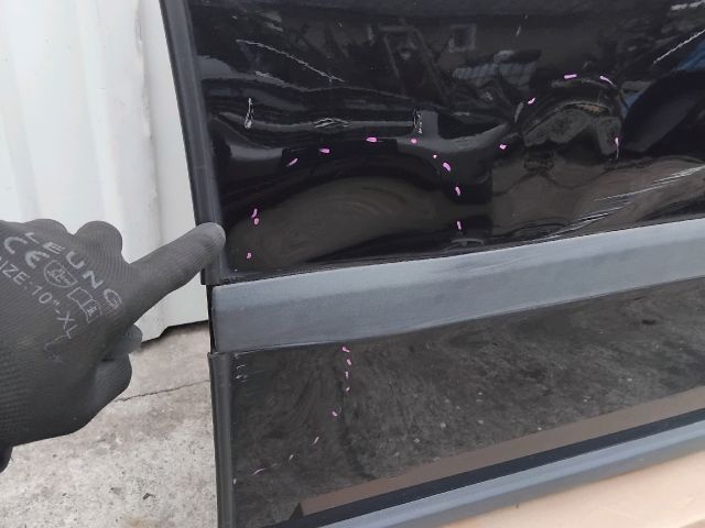 bontott VOLVO XC90 Jobb első Ajtó (Üres lemez)