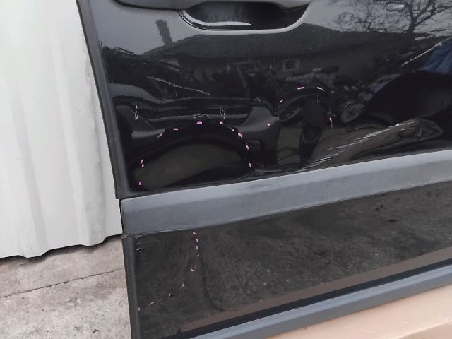 bontott VOLVO XC90 Jobb első Ajtó (Üres lemez)