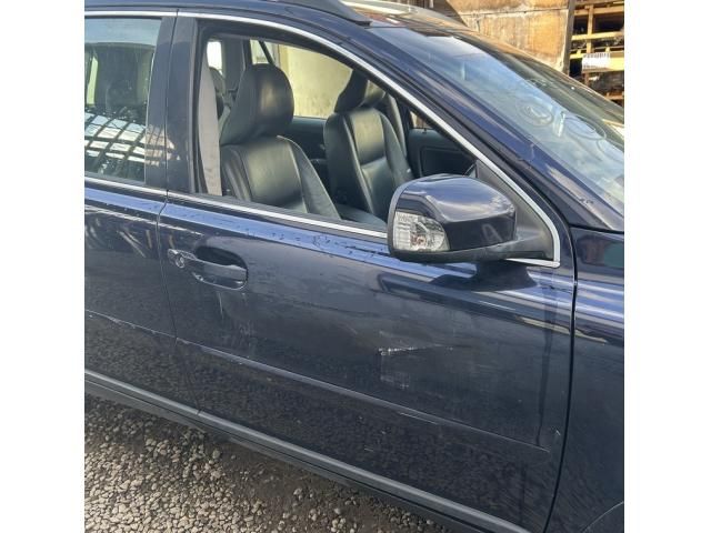 bontott VOLVO XC90 Jobb első Ajtó (Üres lemez)