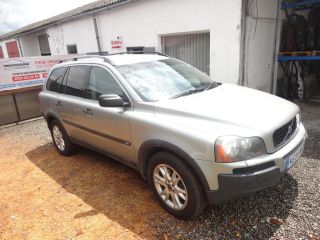 bontott VOLVO XC90 Jobb első Ajtó (Üres lemez)