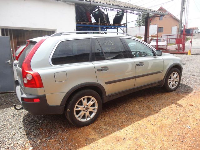 bontott VOLVO XC90 Jobb első Ajtó (Üres lemez)