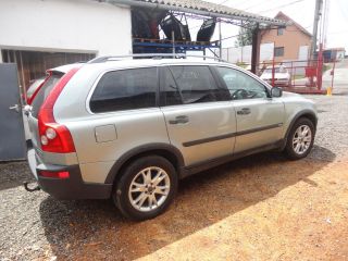 bontott VOLVO XC90 Jobb első Ajtó (Üres lemez)