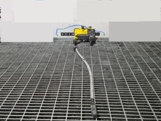 bontott VOLVO XC90 Jobb első Ajtózár