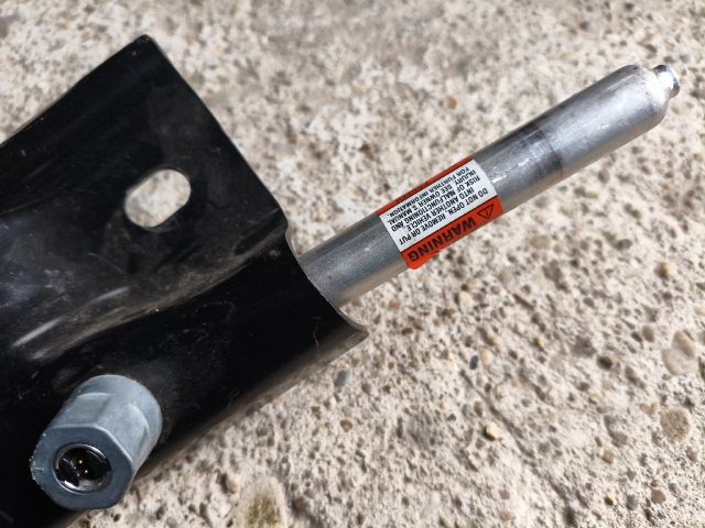 bontott VOLVO XC90 Jobb első Biztonsági Öv