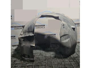 bontott VOLVO XC90 Jobb első Dobbetét (Kerékjárati, Műanyag)