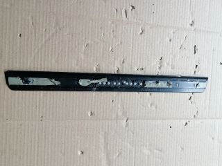 bontott VOLVO XC90 Jobb első Küszöb Díszléc