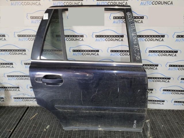 bontott VOLVO XC90 Jobb hátsó Ajtó (Üres lemez)