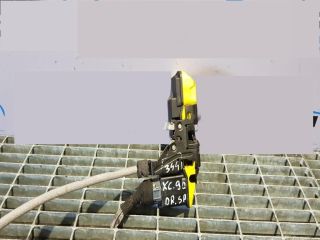 bontott VOLVO XC90 Jobb hátsó Ajtózár