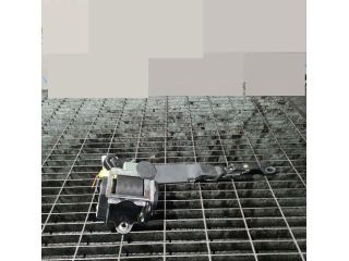 bontott VOLVO XC90 Jobb hátsó Biztonsági Öv