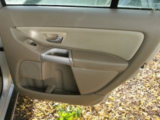 bontott VOLVO XC90 Jobb hátsó Biztonsági Öv