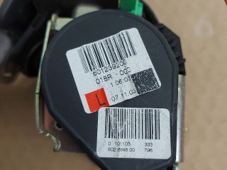 bontott VOLVO XC90 Jobb hátsó Biztonsági Öv