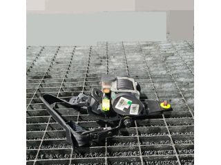 bontott VOLVO XC90 Jobb hátsó Biztonsági Öv