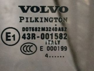 bontott VOLVO XC90 Jobb hátsó Fixüveg (Ajtóban)