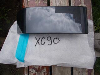 bontott VOLVO XC90 Jobb hátsó Oldal Lökhárító Tartó (Műanyag)