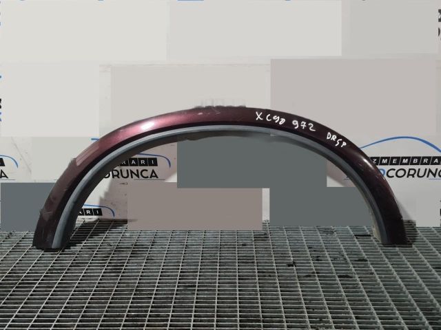 bontott VOLVO XC90 Jobb hátsó Sárvédő Díszléc