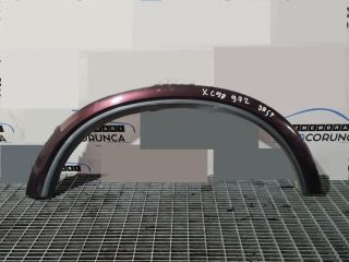 bontott VOLVO XC90 Jobb hátsó Sárvédő Díszléc