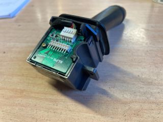 bontott VOLVO XC90 Jobb Kormánykapcsoló Ablaktörlő