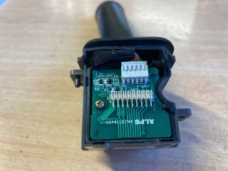 bontott VOLVO XC90 Jobb Kormánykapcsoló Ablaktörlő