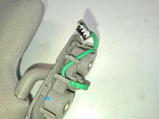 bontott VOLVO XC90 Jobb Napellenző