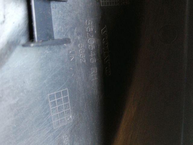 bontott VOLVO XC90 Jobb Tetősín