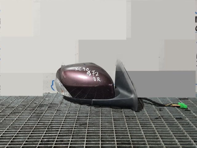 bontott VOLVO XC90 Jobb Visszapillantó Tükör (Elektromos)