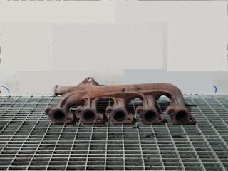 bontott VOLVO XC90 Kipufogó Közösítő