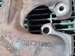 bontott VOLVO XC90 Kipufogó Közösítő