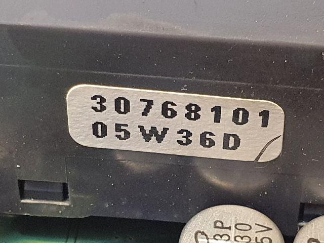 bontott VOLVO XC90 Komplett Kormánykapcsoló (Bajuszkapcsoló)