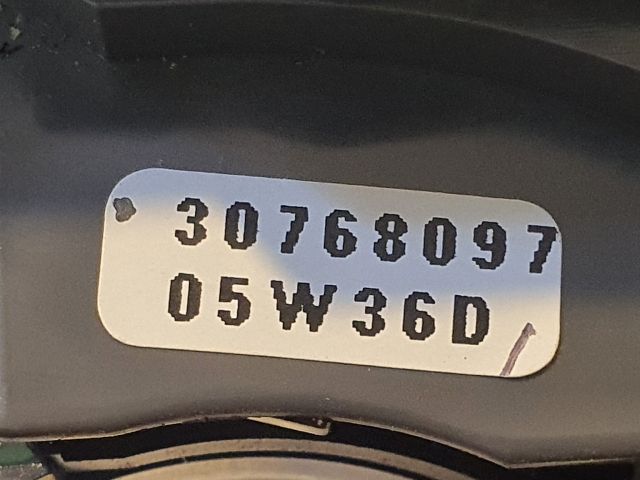 bontott VOLVO XC90 Komplett Kormánykapcsoló (Bajuszkapcsoló)