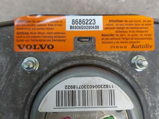 bontott VOLVO XC90 Kormánylégzsák