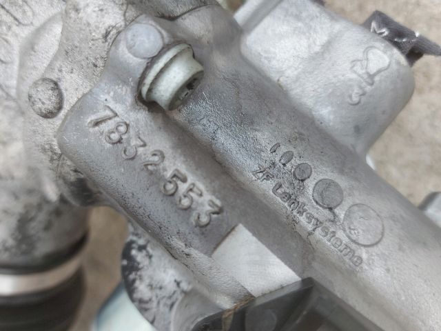 bontott VOLVO XC90 Kormánymű Szervós