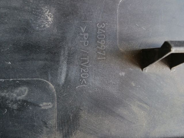 bontott VOLVO XC90 Középső Kardánbox Burkolat