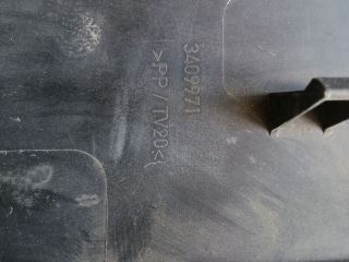 bontott VOLVO XC90 Középső Kardánbox Burkolat