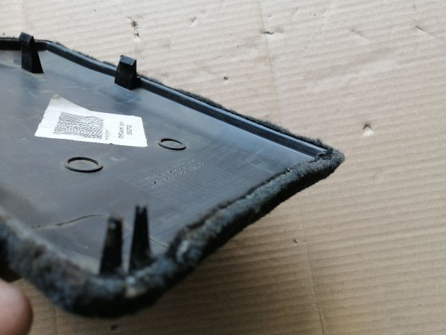 bontott VOLVO XC90 Középső Kardánbox Burkolat