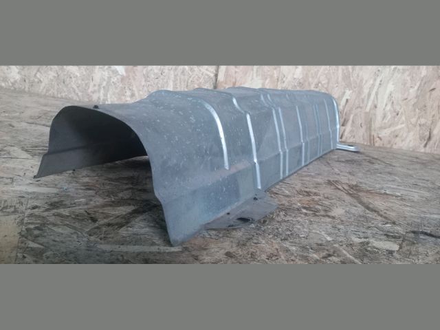 bontott VOLVO XC90 Középső Kipufogó Dob Hővédő Lemez