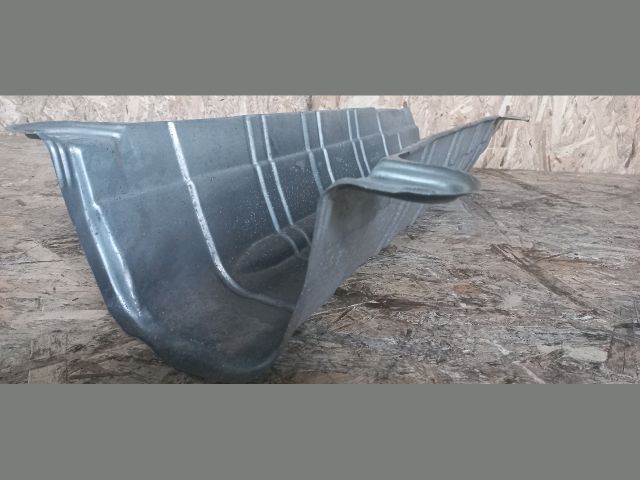 bontott VOLVO XC90 Középső Kipufogó Dob Hővédő Lemez