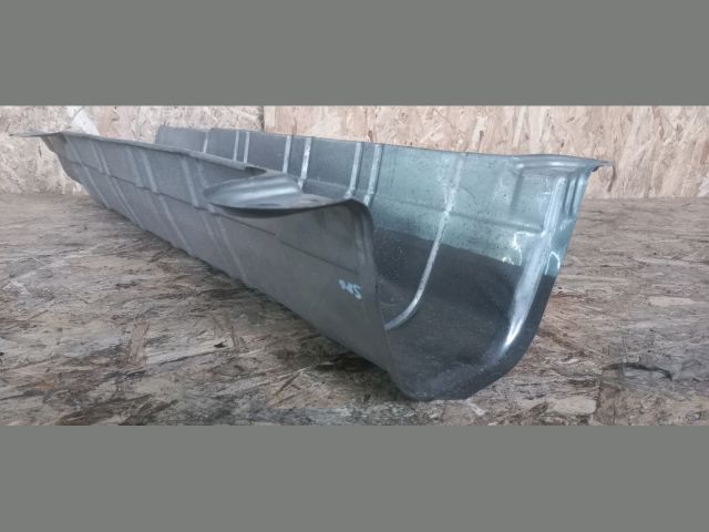 bontott VOLVO XC90 Középső Kipufogó Dob Hővédő Lemez