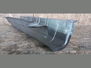 bontott VOLVO XC90 Középső Kipufogó Dob Hővédő Lemez