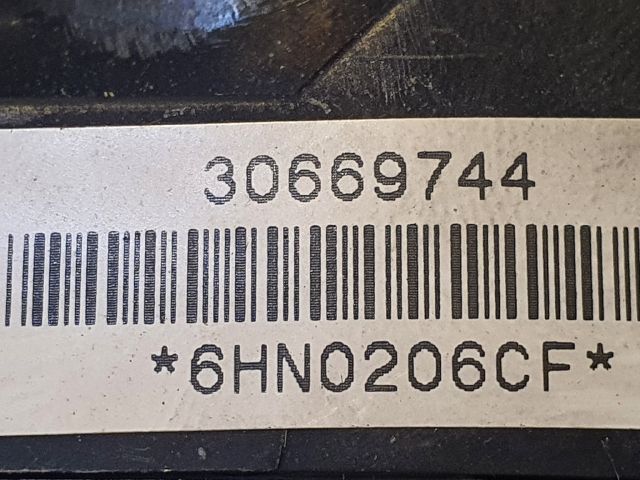 bontott VOLVO XC90 Légzsák Átvezető Szalagkábel