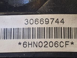 bontott VOLVO XC90 Légzsák Átvezető Szalagkábel