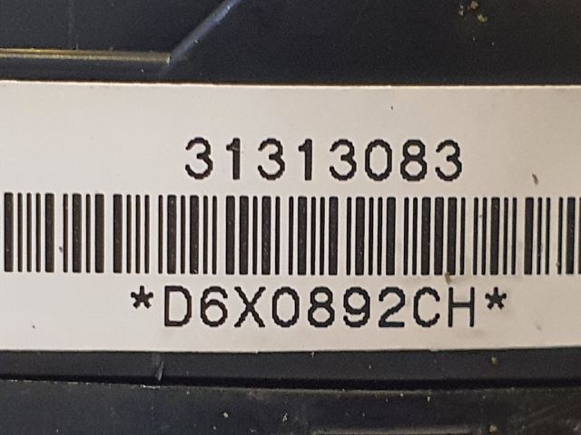 bontott VOLVO XC90 Légzsák Átvezető Szalagkábel