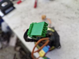 bontott VOLVO XC90 Légzsák Átvezető Szalagkábel