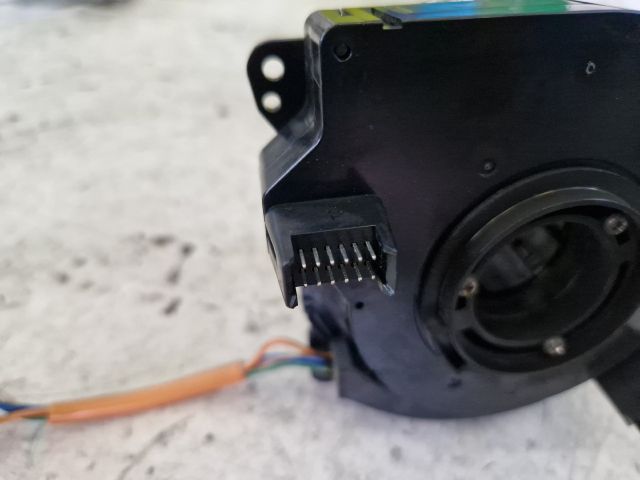 bontott VOLVO XC90 Légzsák Átvezető Szalagkábel