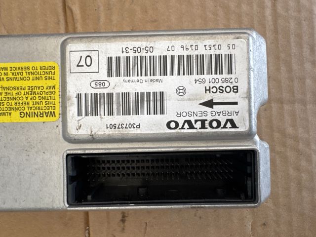 bontott VOLVO XC90 Légzsák Elektronika