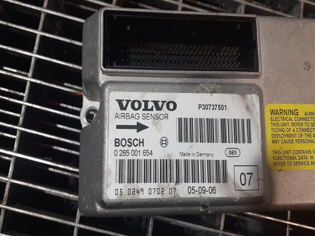 bontott VOLVO XC90 Légzsák Elektronika